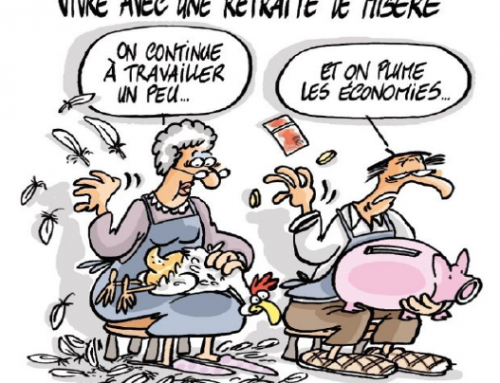PRINTEMPS DES RETRAITÉ.ES EN COLÈRE