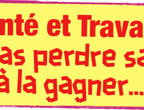 Dans la Fonction publique le gouvernement fait la chasse aux malades