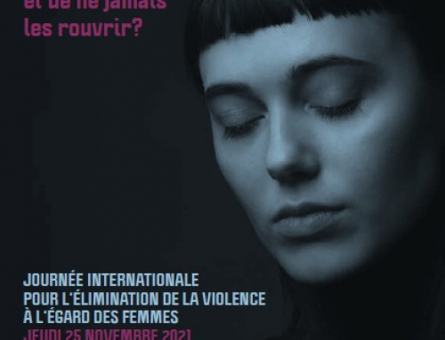 Lutte contre les violences faites aux femmes – autour du 25 novembre