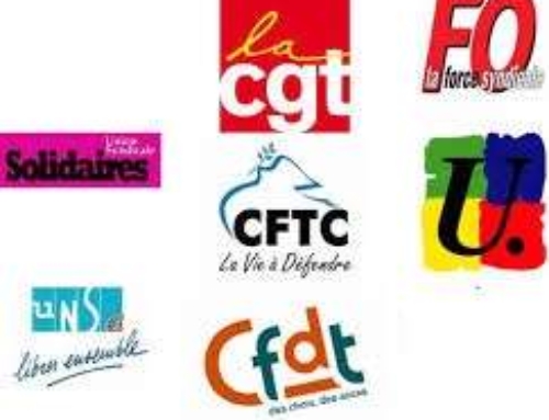 Les sacrifices pour le monde du travail, ça suffit !