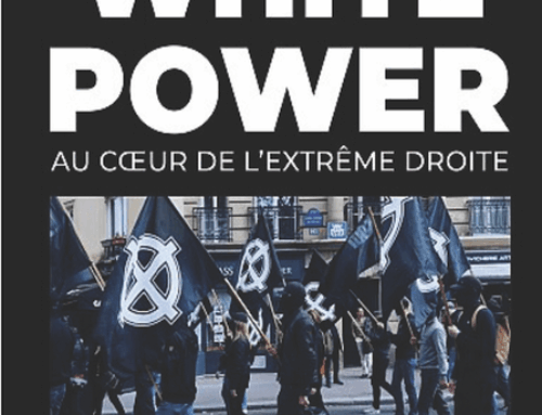 Projection film WHITE POWER le 16 mars 2026 à 20h