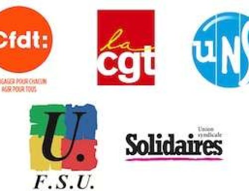 29 septembre : Mobilisation : vers une grève dans la fonction publique