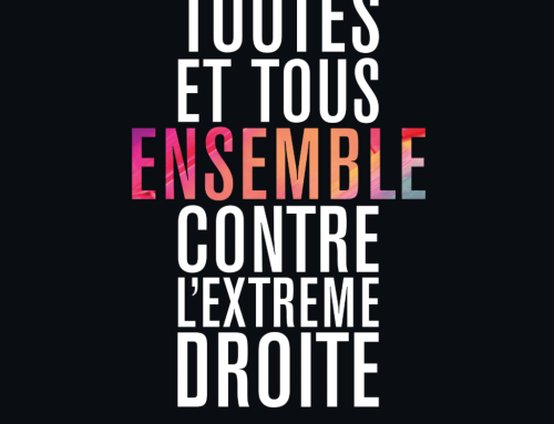 Intersyndicale du Doubs contre l&rsquo;extrême-droite : interpellation des candidat.es et conférence de presse