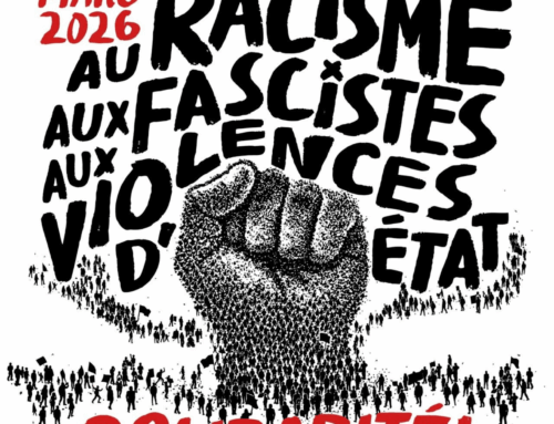 Marche des solidarités le 14 mars