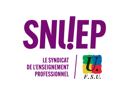 Pétition SNUEP-FSU et intersyndicale éducation sur les métiers de l&rsquo;art
