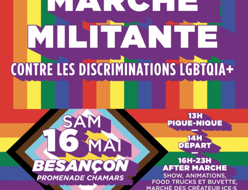 Samedi 16 mai : Marche Militante départ 14h Chamars