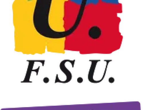 CSA MEN : déclaration de la FSU (Le Comité Social d&rsquo;Administration du ministère de l&rsquo;Éducation Nationale)